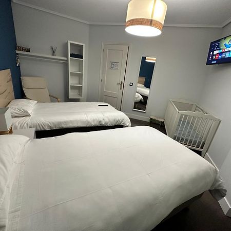Apartamento Argenta Castro Urdiales Exteriör bild