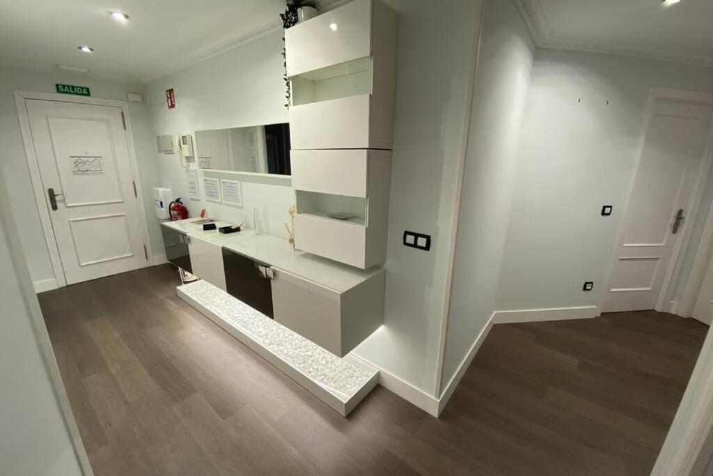 Apartamento Argenta Castro Urdiales Exteriör bild
