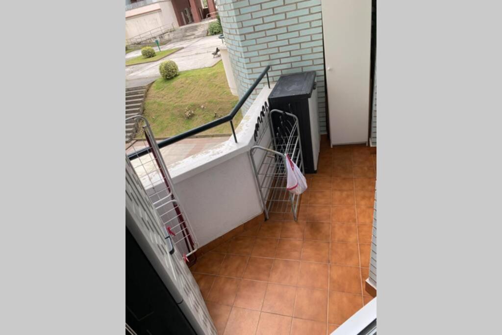 Apartamento Argenta Castro Urdiales Exteriör bild