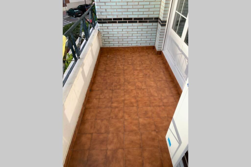 Apartamento Argenta Castro Urdiales Exteriör bild