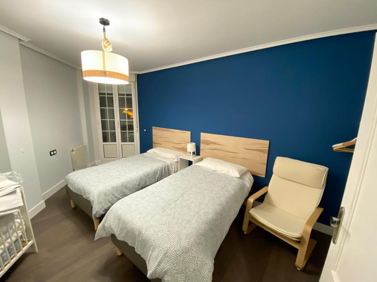 Apartamento Argenta Castro Urdiales Exteriör bild