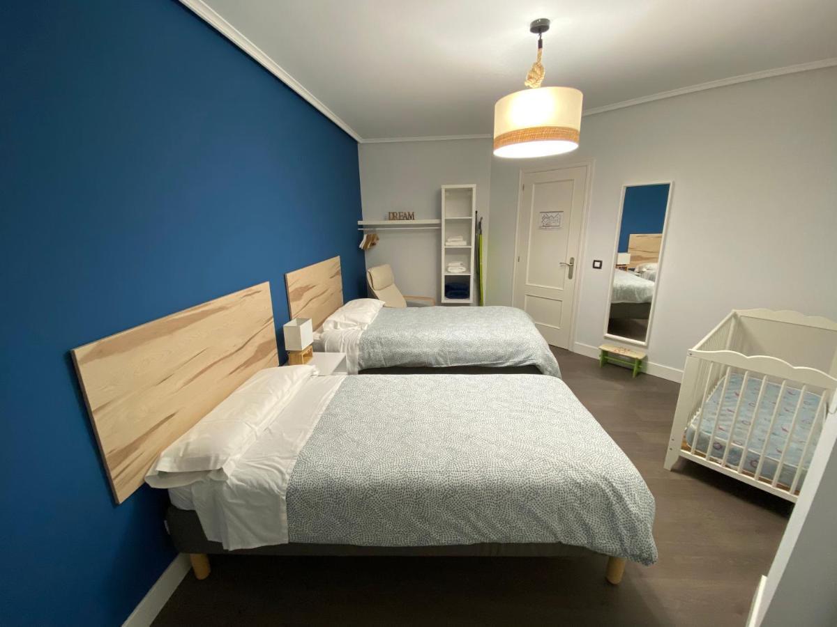 Apartamento Argenta Castro Urdiales Exteriör bild