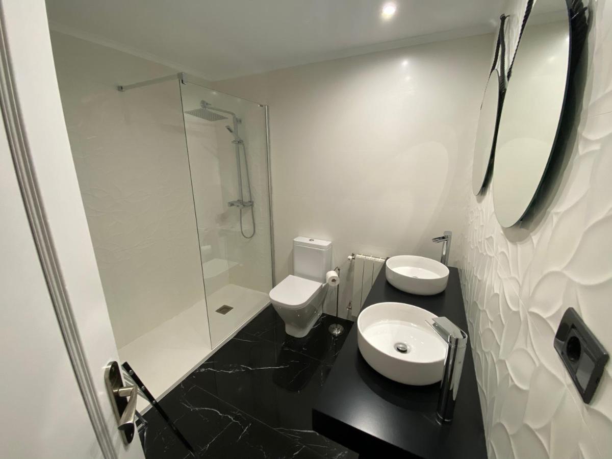 Apartamento Argenta Castro Urdiales Exteriör bild