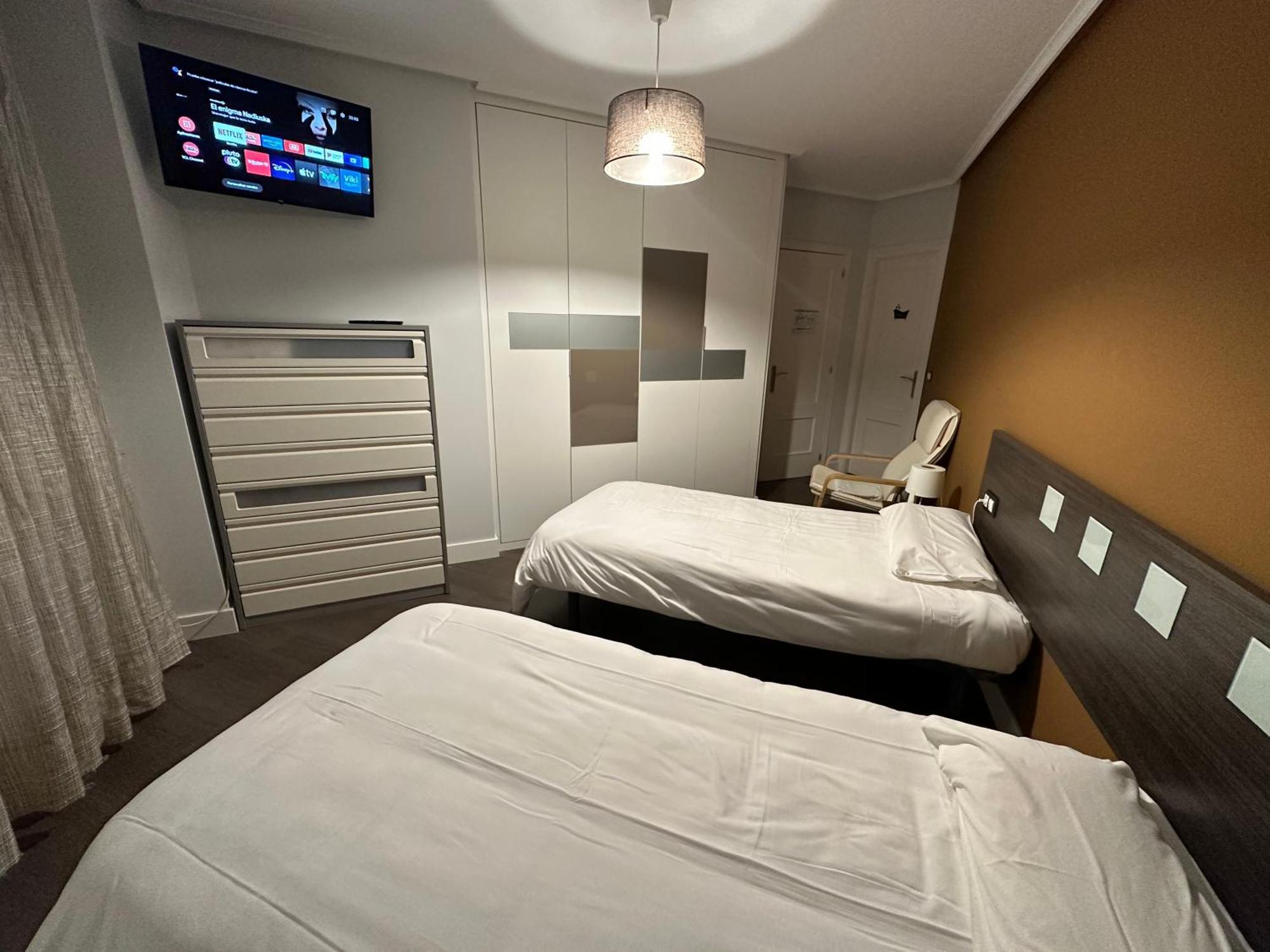 Apartamento Argenta Castro Urdiales Exteriör bild