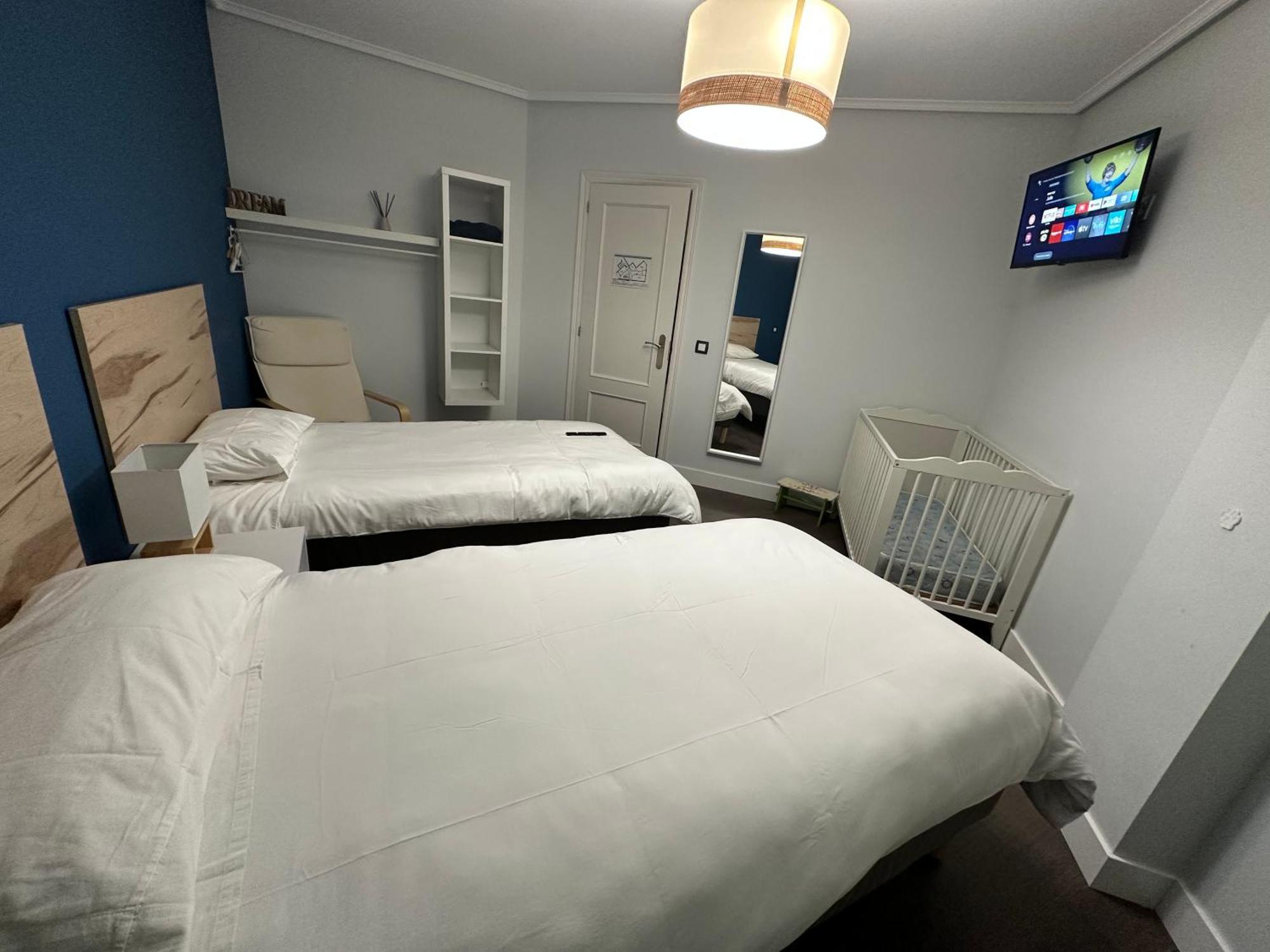 Apartamento Argenta Castro Urdiales Exteriör bild