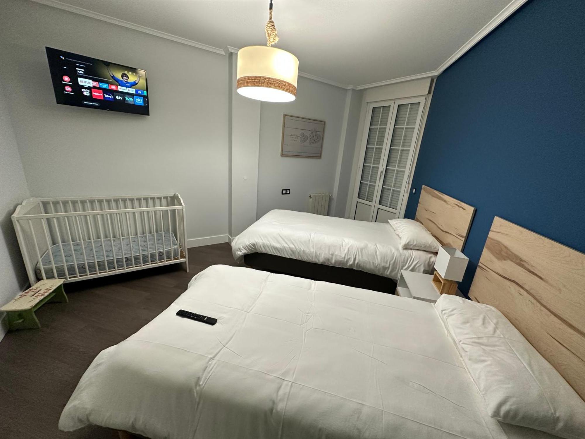 Apartamento Argenta Castro Urdiales Exteriör bild